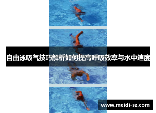自由泳吸气技巧解析如何提高呼吸效率与水中速度